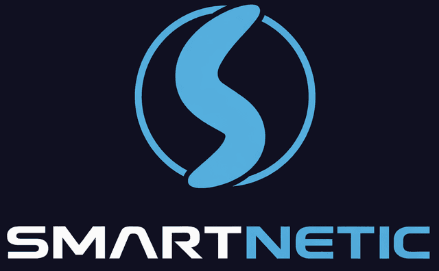 SmartNetic logo